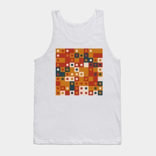 Geometric fantasy 7 Tank Top